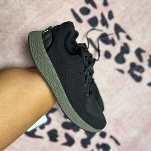 NOBULL Black and Gray Athletic Shoes